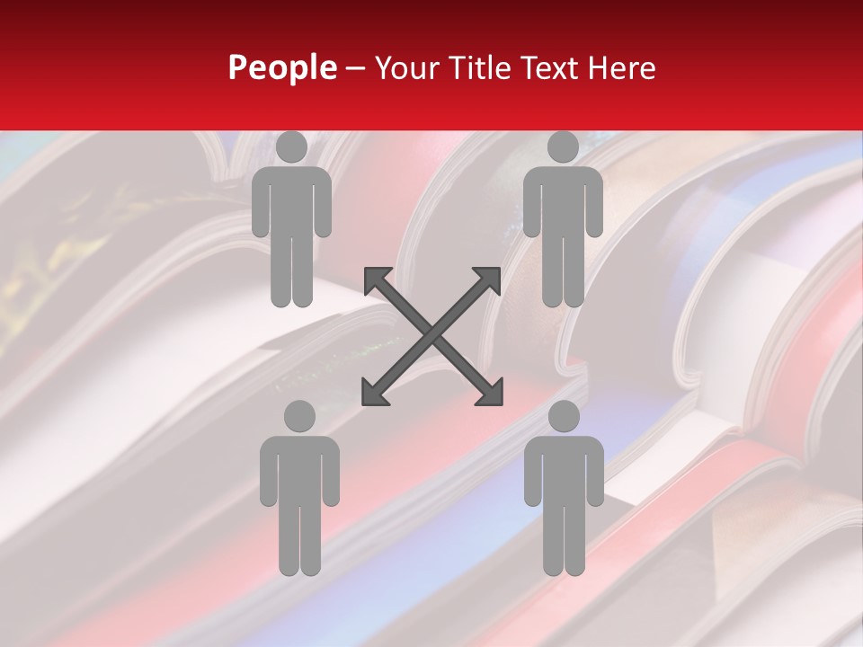 Switch Temperature Electric PowerPoint Template