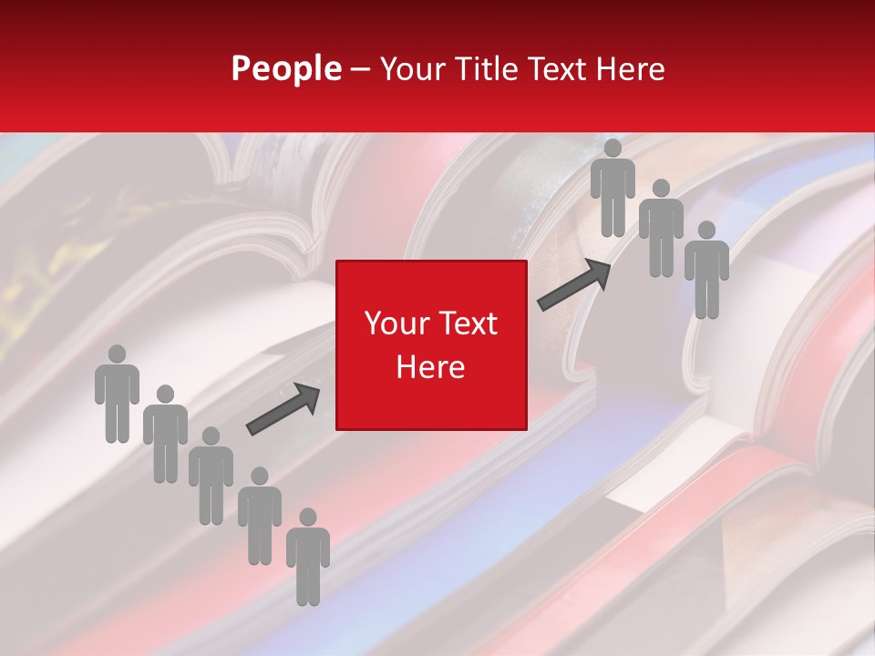 Switch Temperature Electric PowerPoint Template