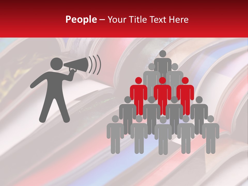 Switch Temperature Electric PowerPoint Template