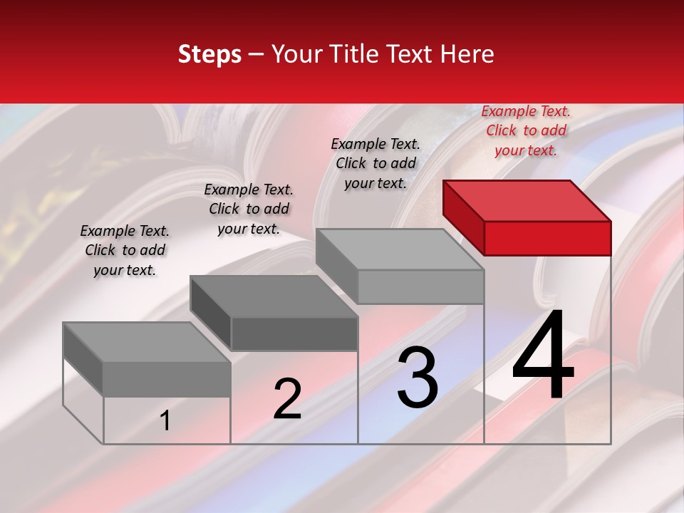 Switch Temperature Electric PowerPoint Template