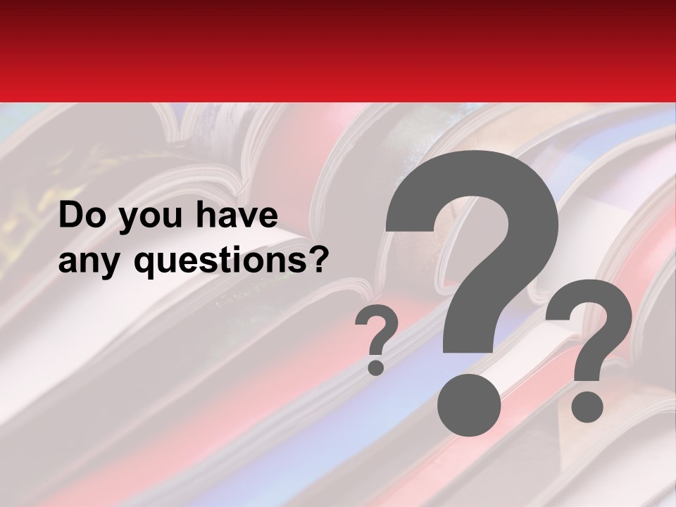 Switch Temperature Electric PowerPoint Template