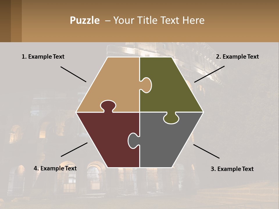 Industry House Technology PowerPoint Template