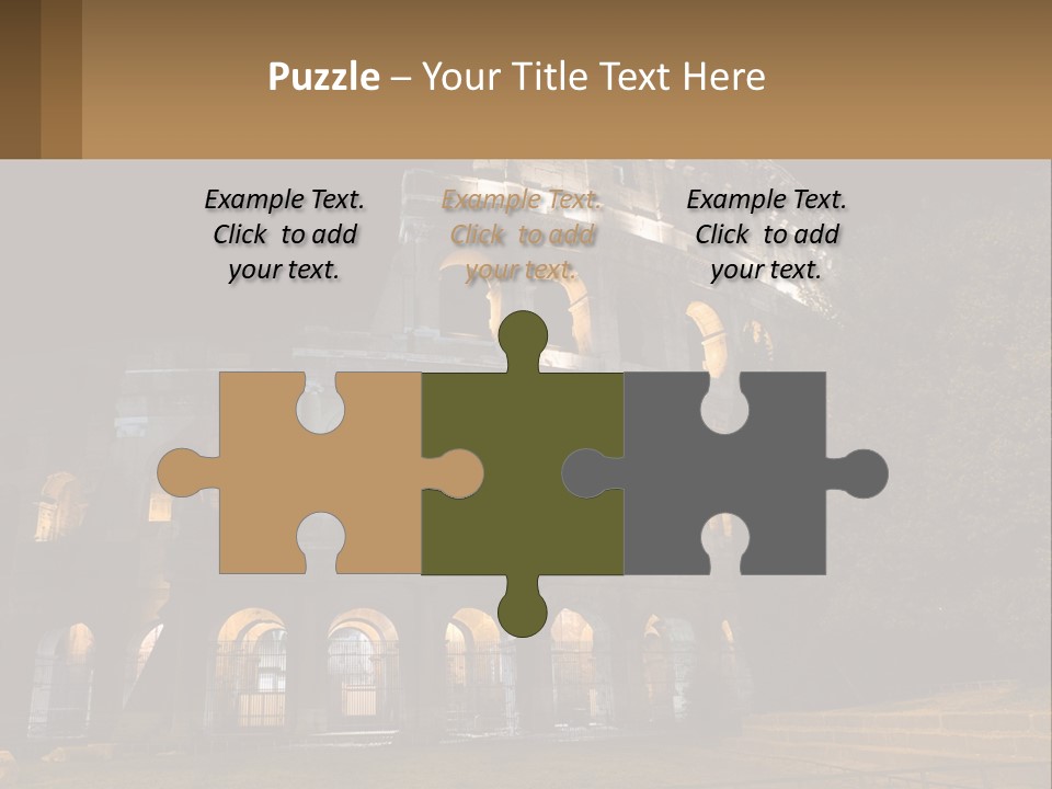 Industry House Technology PowerPoint Template