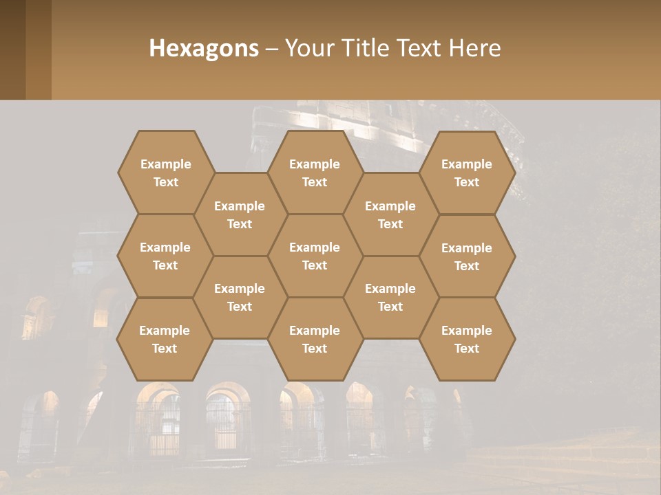 Industry House Technology PowerPoint Template