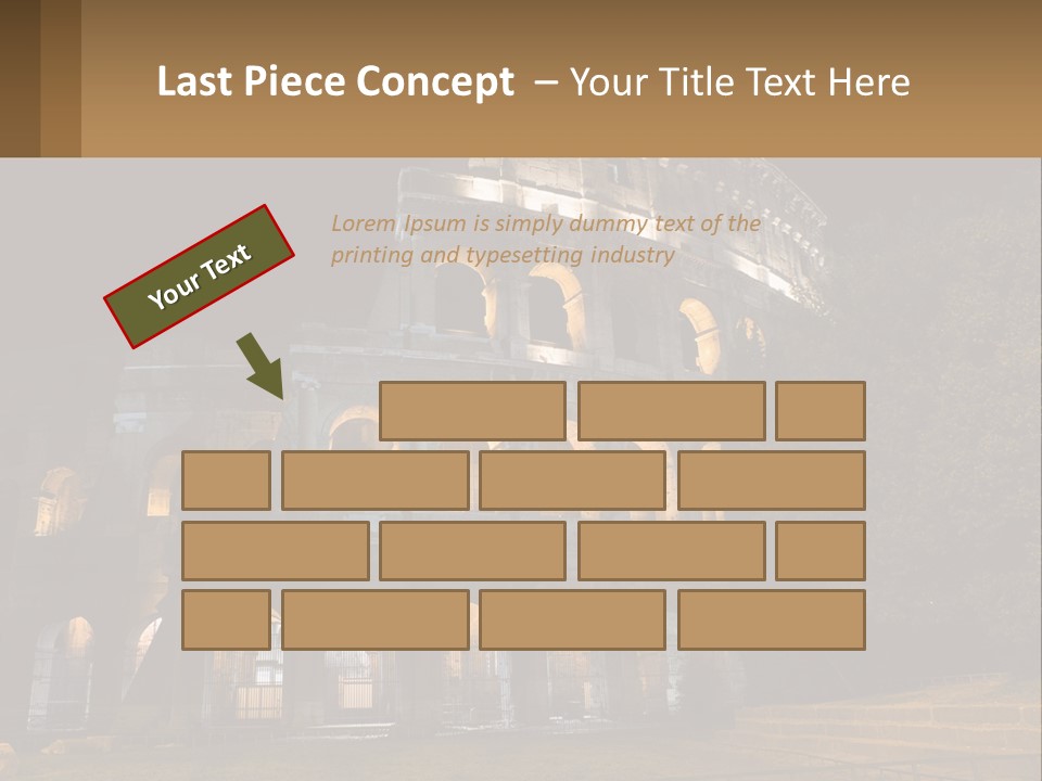 Industry House Technology PowerPoint Template