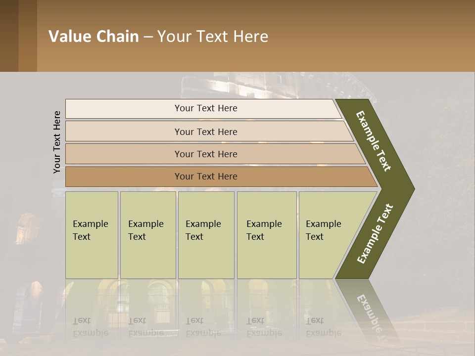 Industry House Technology PowerPoint Template