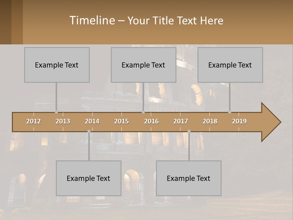 Industry House Technology PowerPoint Template