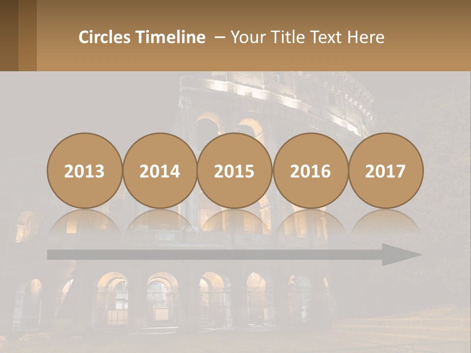 Industry House Technology PowerPoint Template