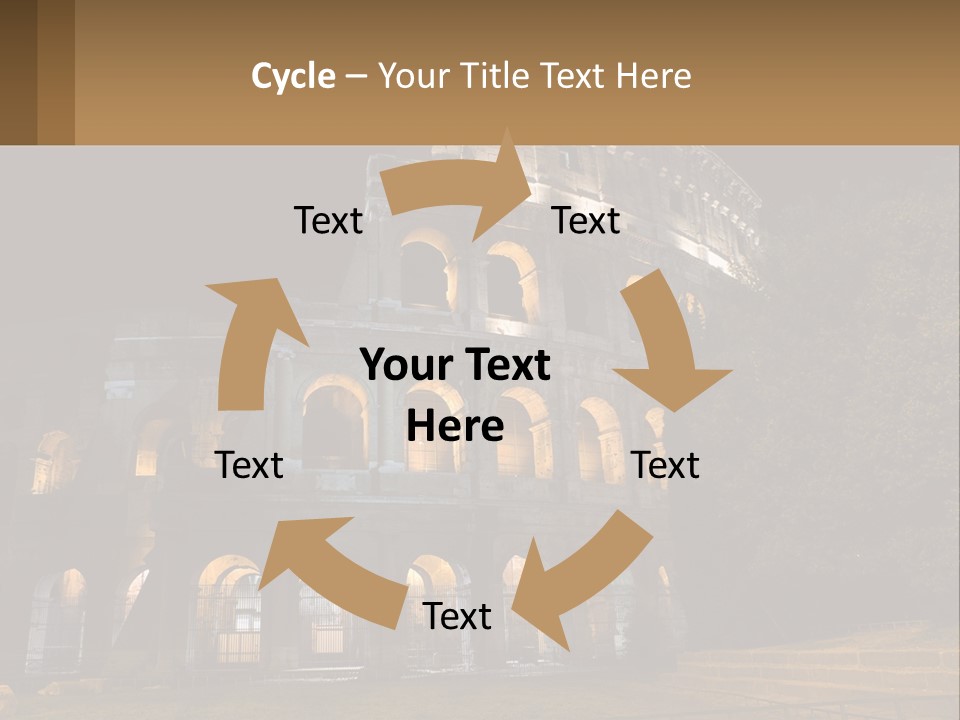 Industry House Technology PowerPoint Template