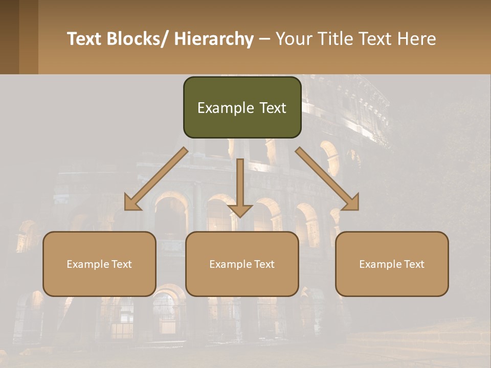 Industry House Technology PowerPoint Template