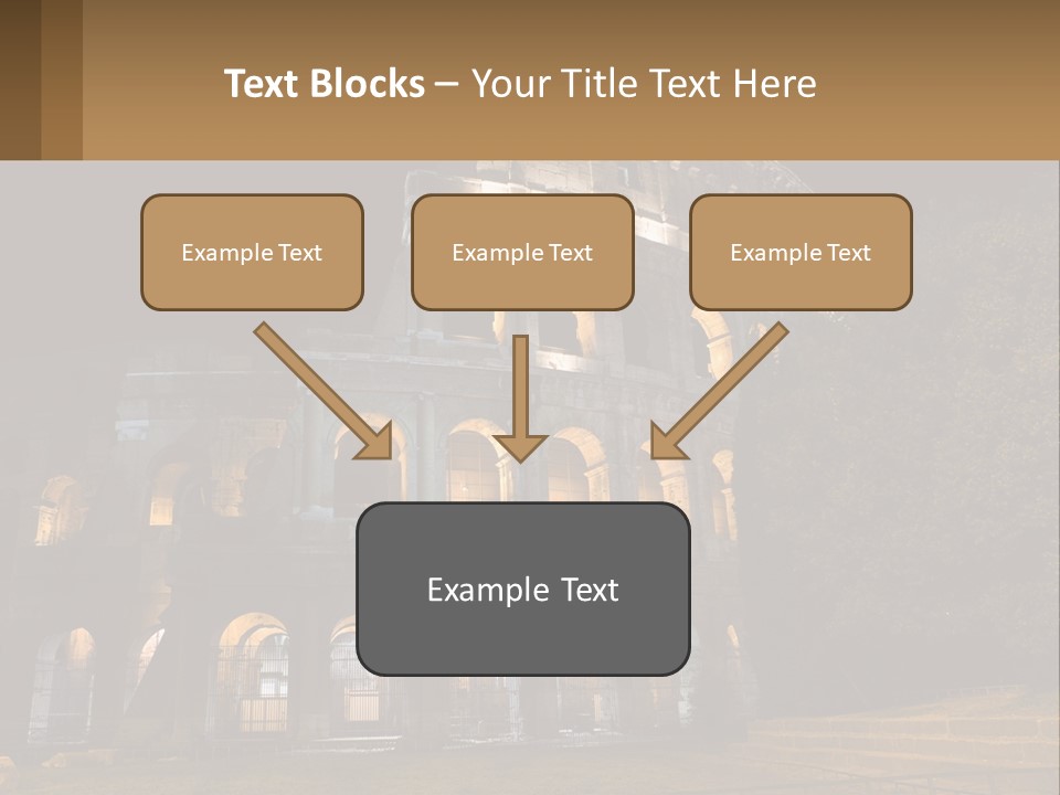 Industry House Technology PowerPoint Template