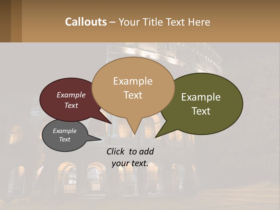 Industry House Technology PowerPoint Template