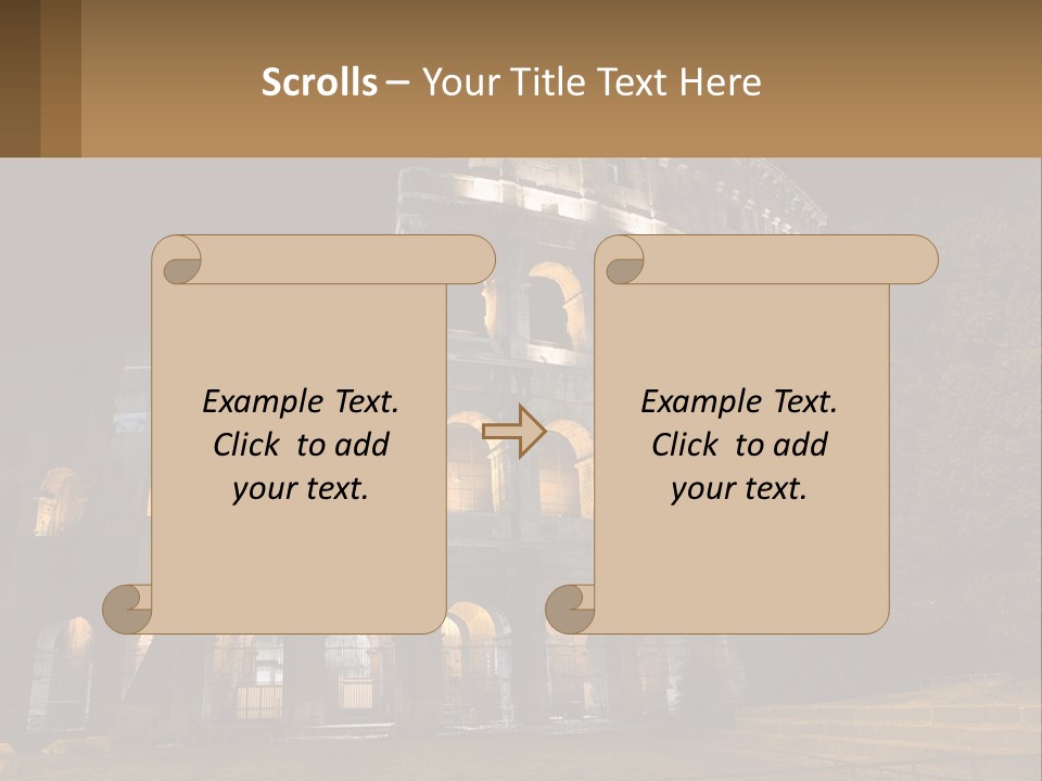 Industry House Technology PowerPoint Template