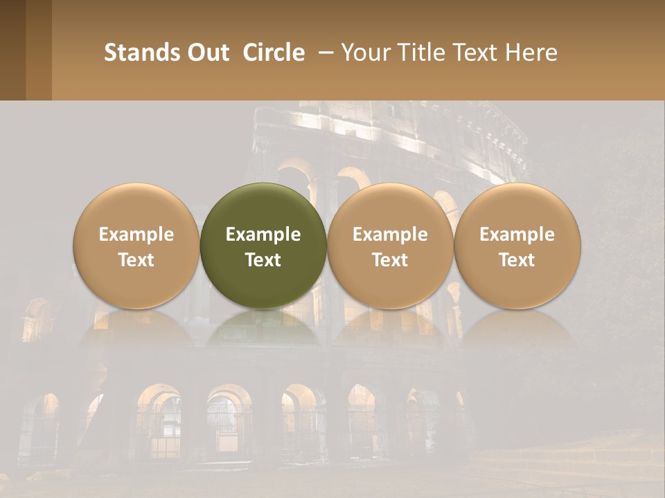 Industry House Technology PowerPoint Template