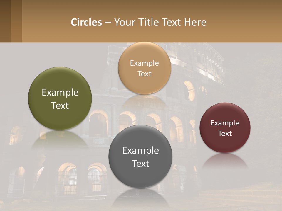 Industry House Technology PowerPoint Template