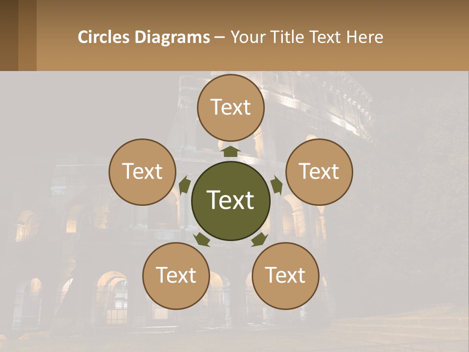 Industry House Technology PowerPoint Template