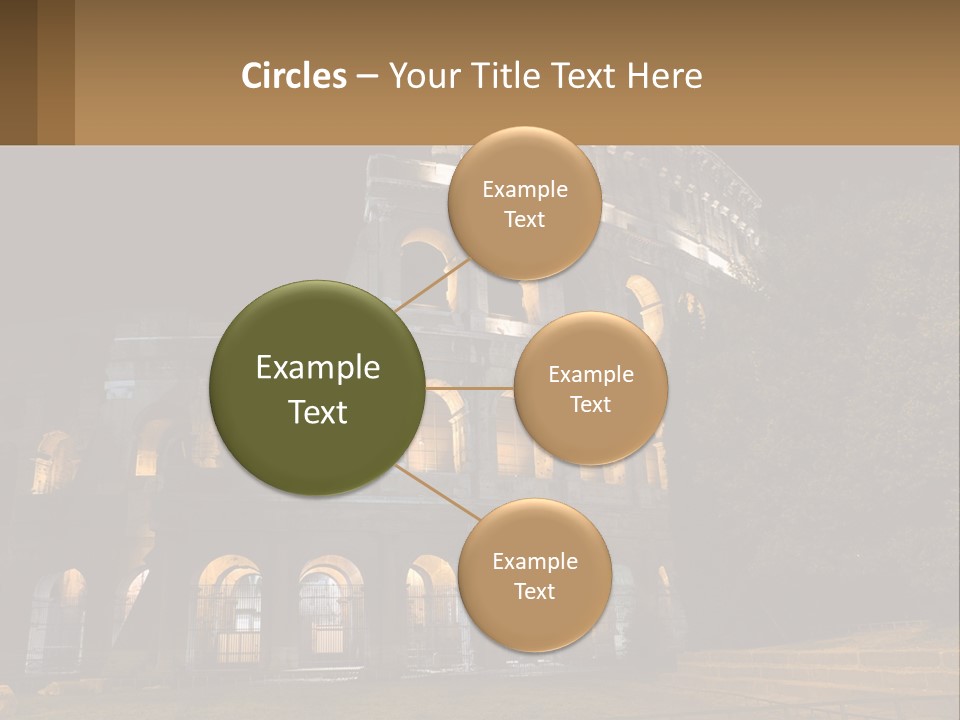 Industry House Technology PowerPoint Template