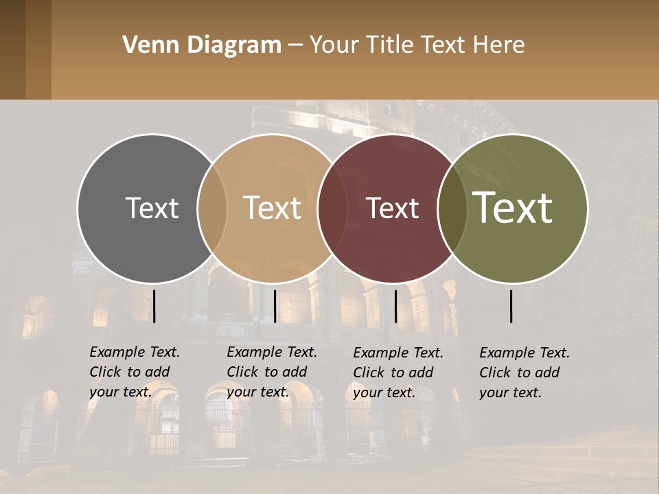 Industry House Technology PowerPoint Template