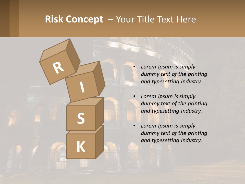 Industry House Technology PowerPoint Template