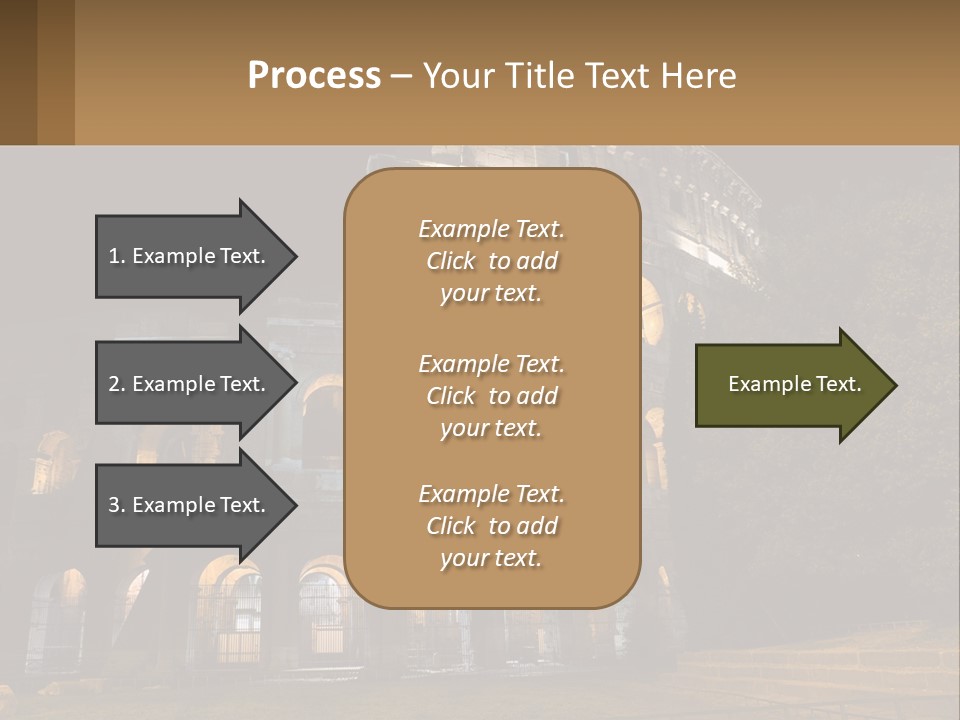 Industry House Technology PowerPoint Template