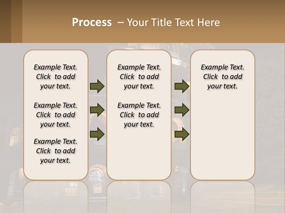Industry House Technology PowerPoint Template