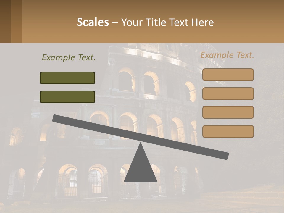 Industry House Technology PowerPoint Template