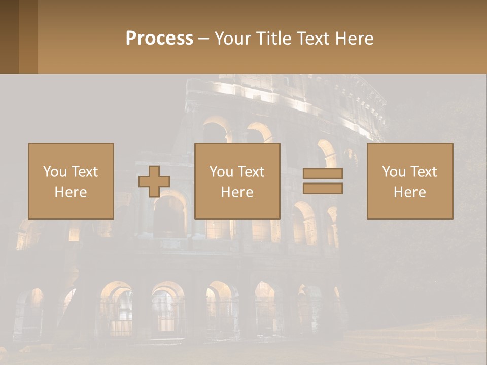 Industry House Technology PowerPoint Template