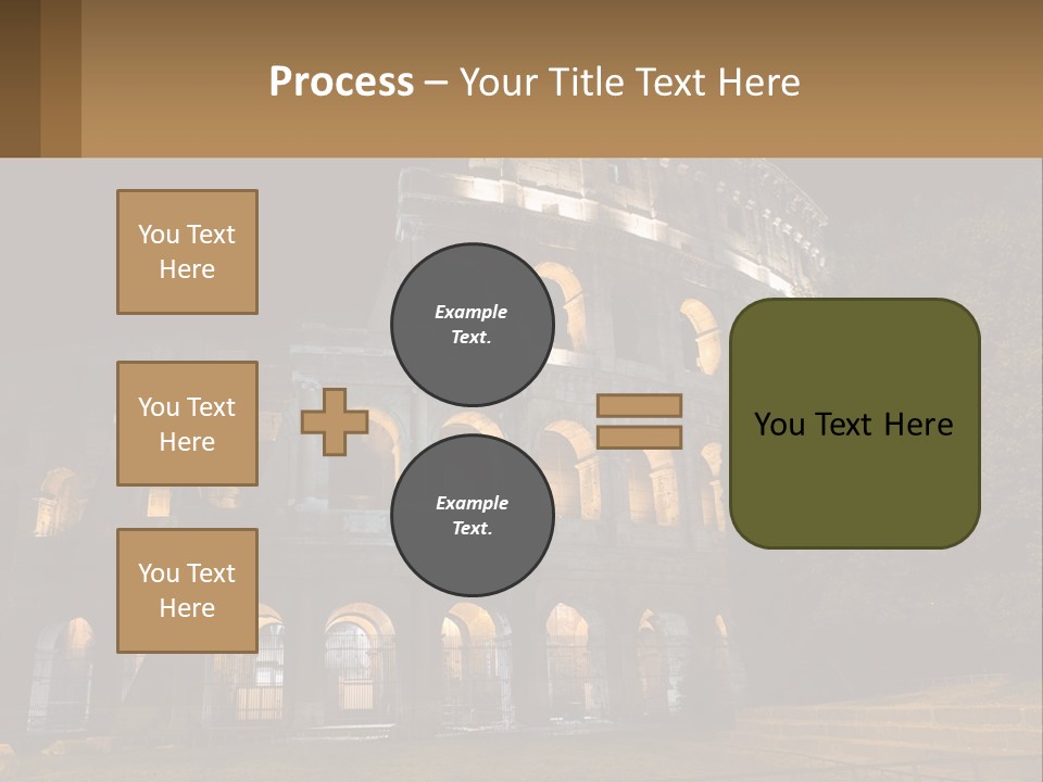 Industry House Technology PowerPoint Template