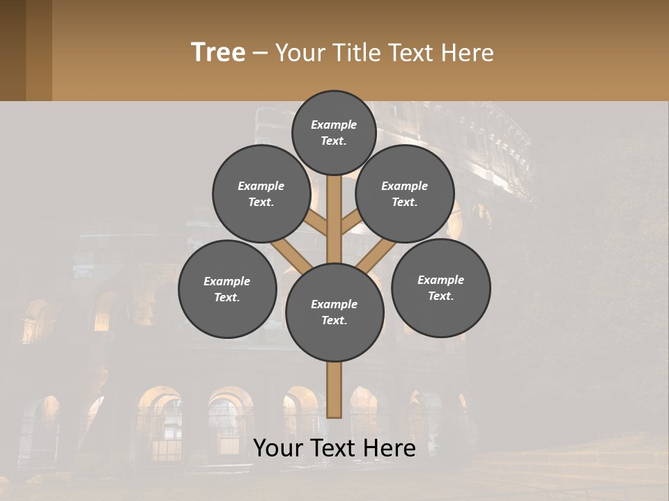Industry House Technology PowerPoint Template