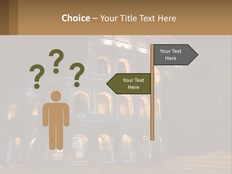 Industry House Technology PowerPoint Template