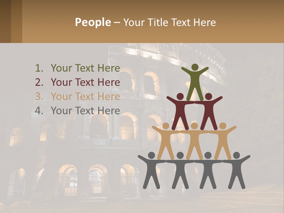 Industry House Technology PowerPoint Template