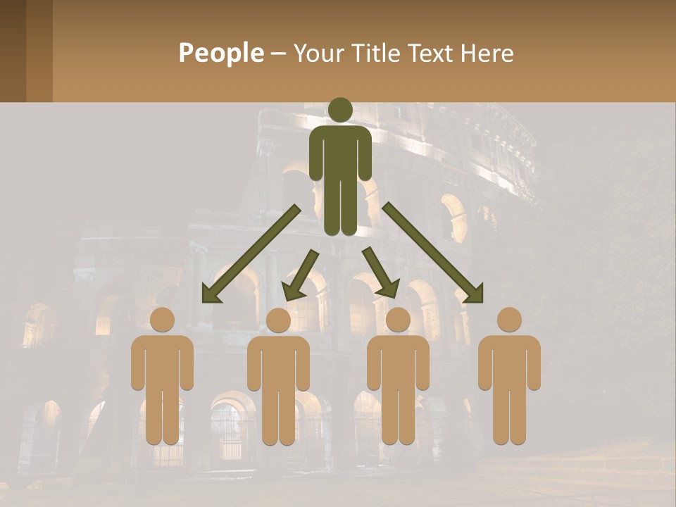 Industry House Technology PowerPoint Template