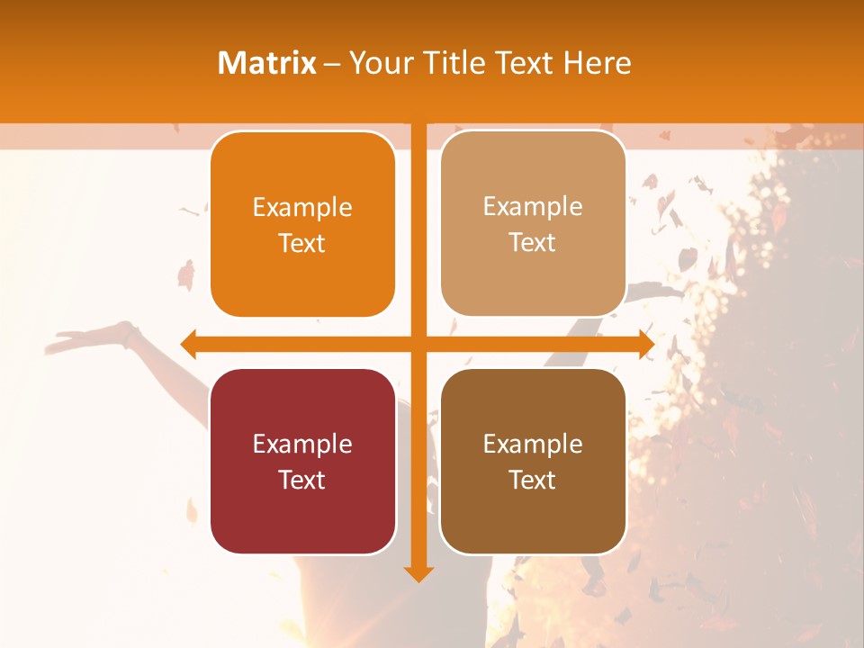 System Supply Technology PowerPoint Template