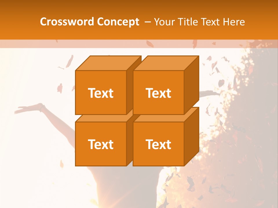 System Supply Technology PowerPoint Template