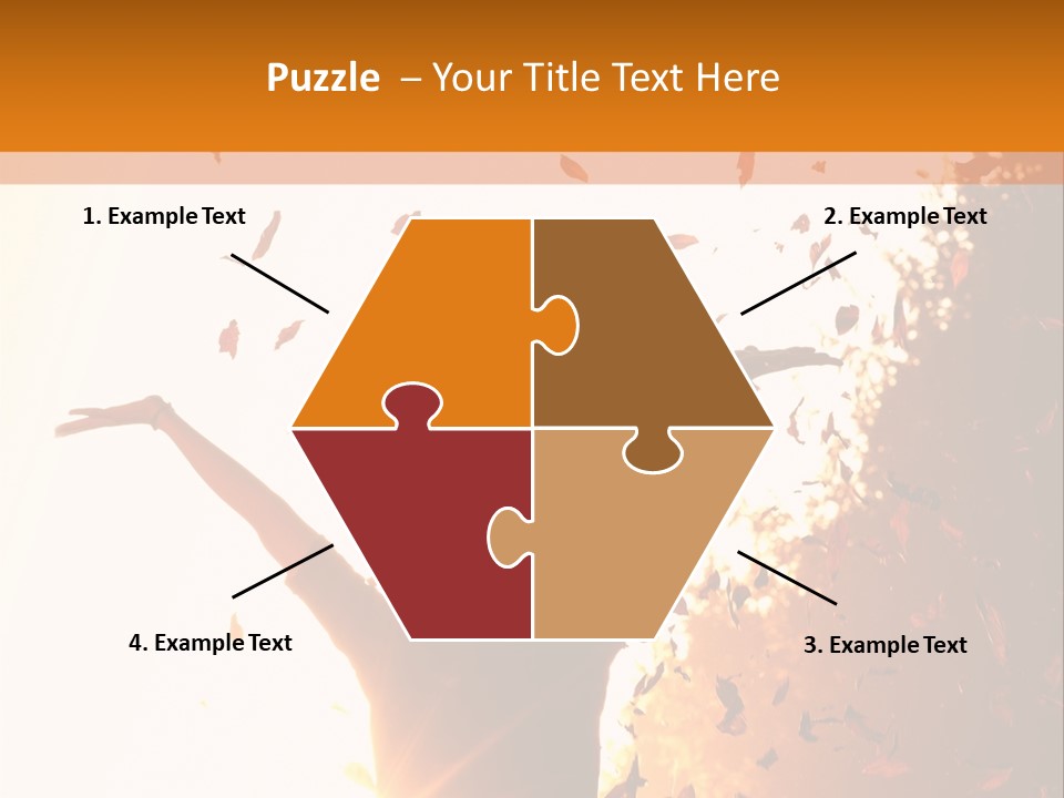 System Supply Technology PowerPoint Template