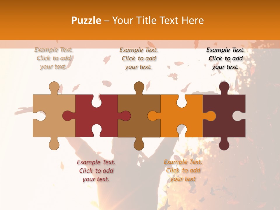 System Supply Technology PowerPoint Template