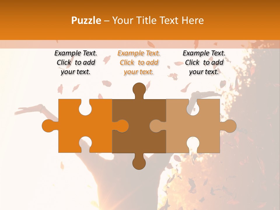System Supply Technology PowerPoint Template