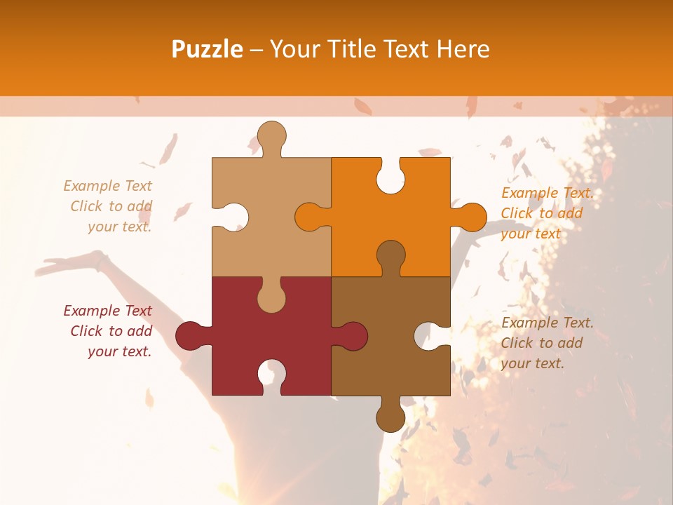 System Supply Technology PowerPoint Template