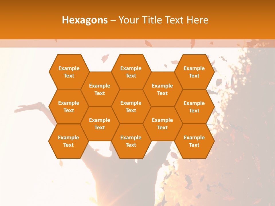 System Supply Technology PowerPoint Template