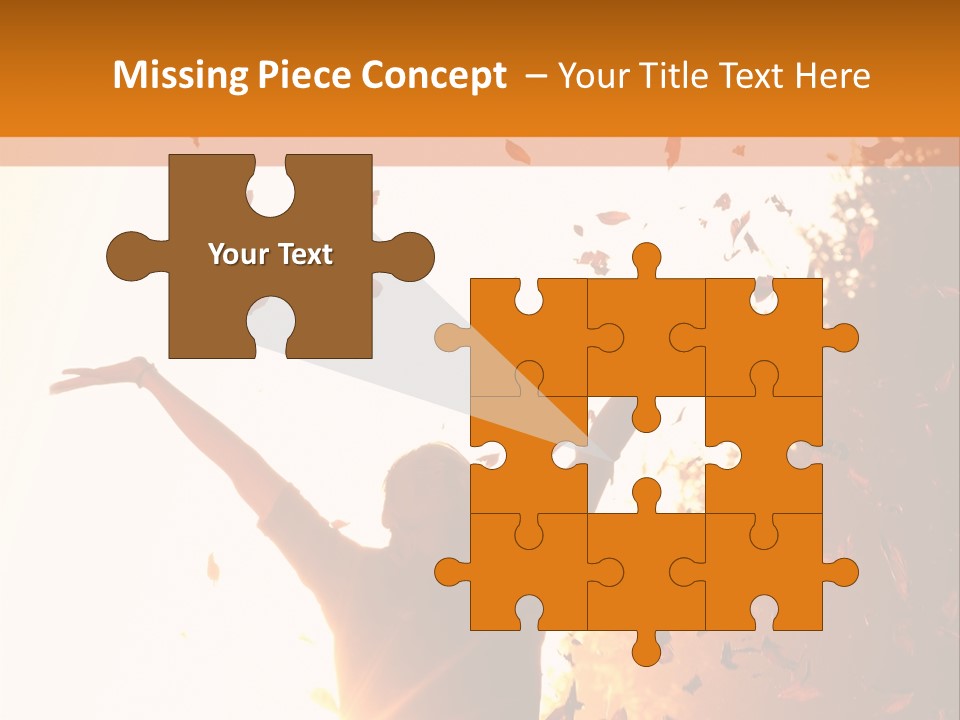 System Supply Technology PowerPoint Template