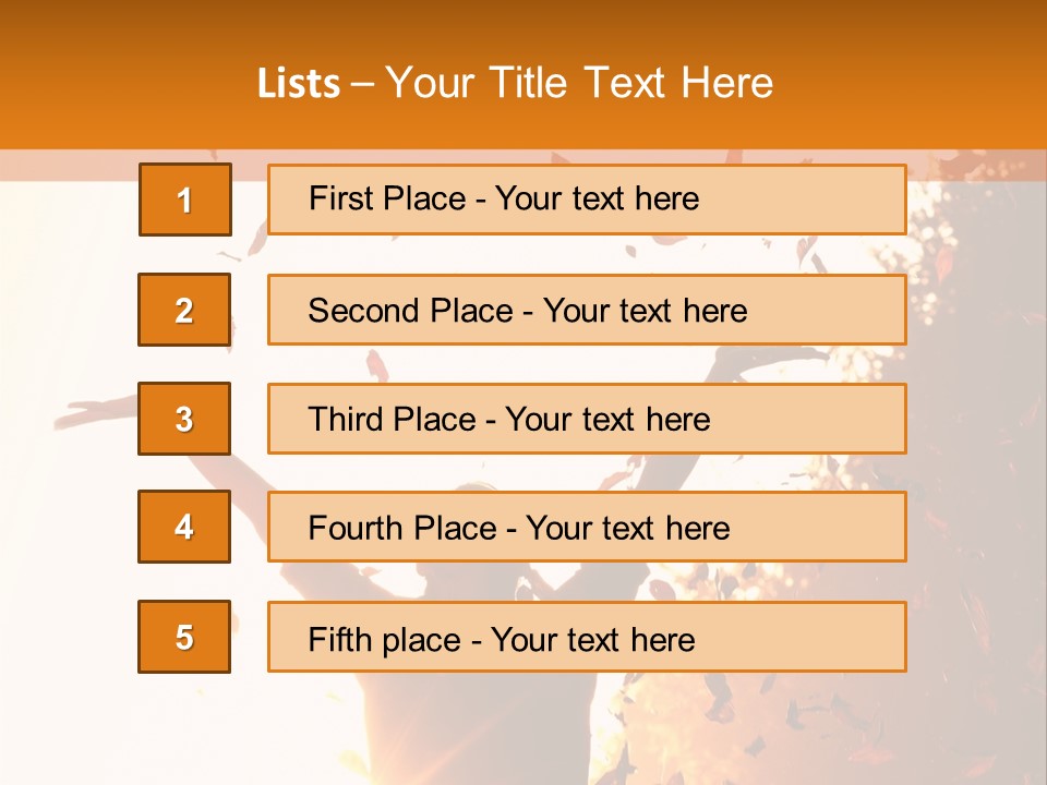 System Supply Technology PowerPoint Template
