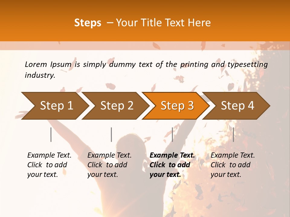System Supply Technology PowerPoint Template
