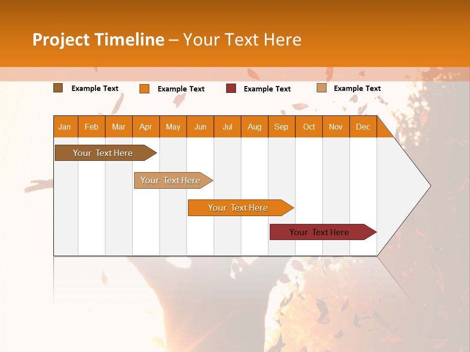 System Supply Technology PowerPoint Template
