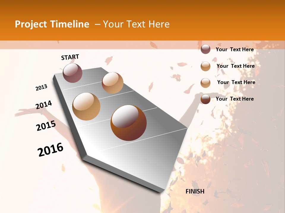 System Supply Technology PowerPoint Template