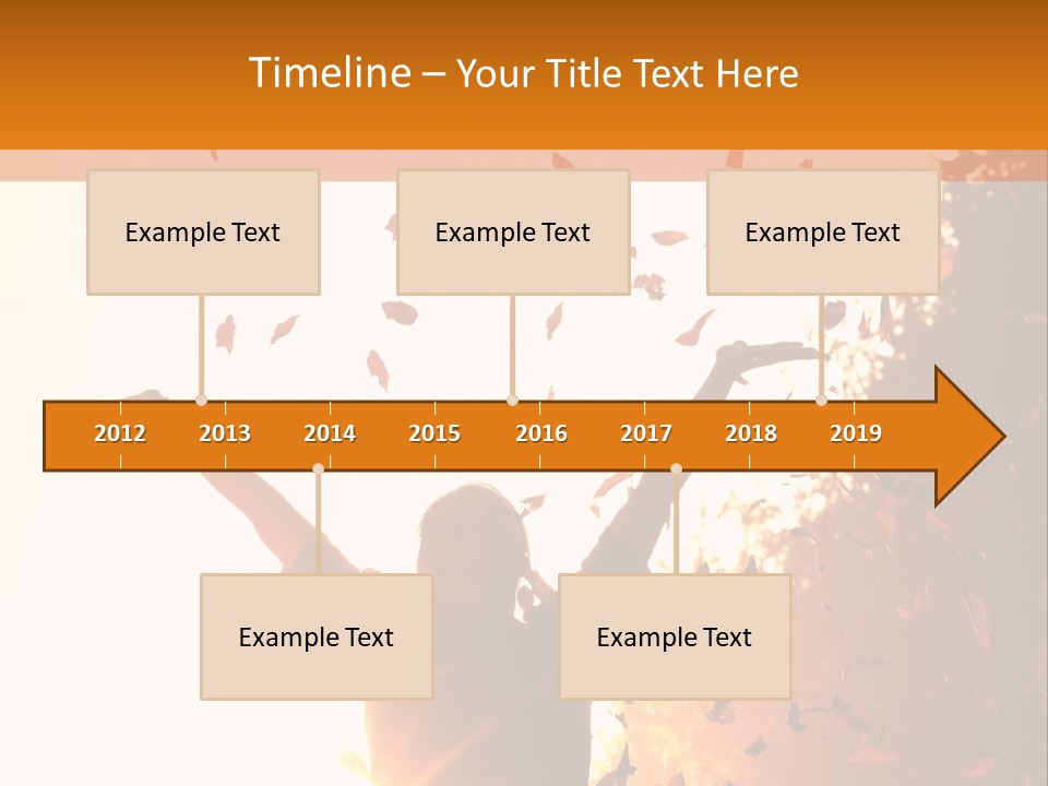 System Supply Technology PowerPoint Template