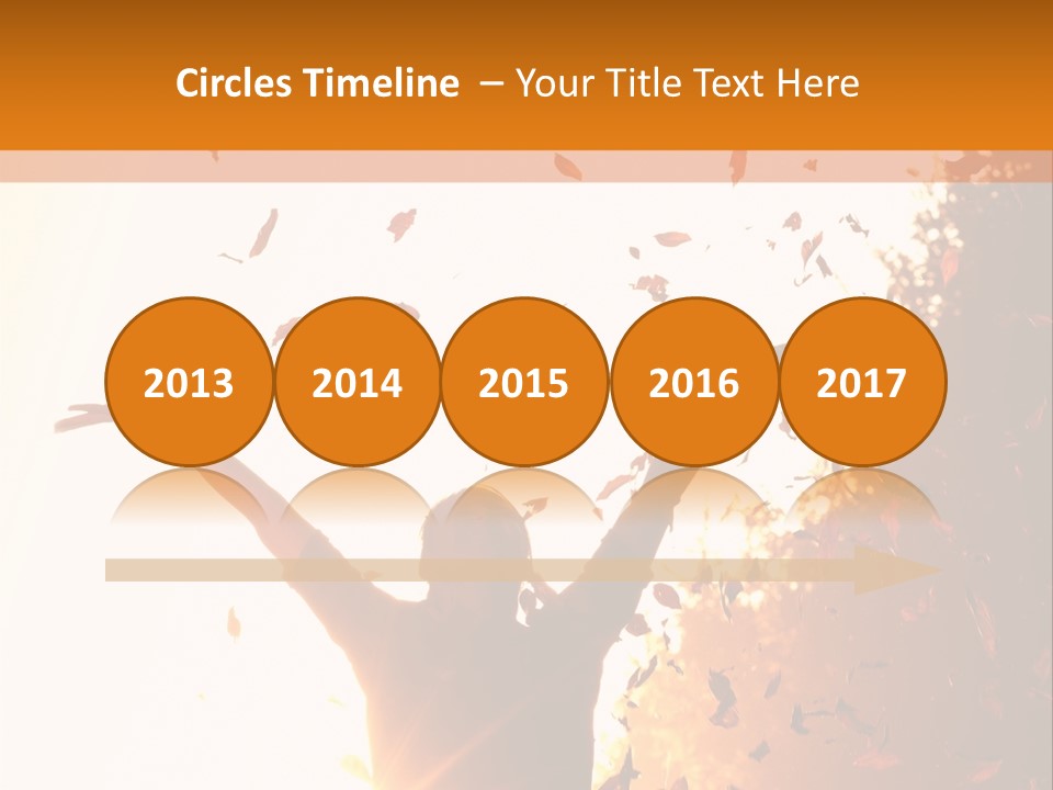 System Supply Technology PowerPoint Template