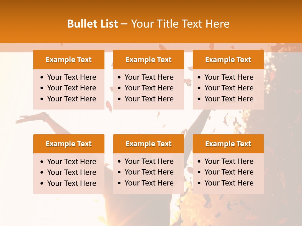 System Supply Technology PowerPoint Template