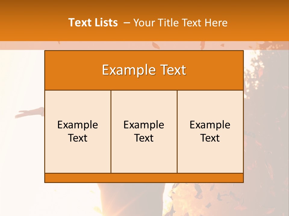 System Supply Technology PowerPoint Template