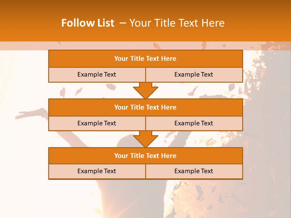 System Supply Technology PowerPoint Template