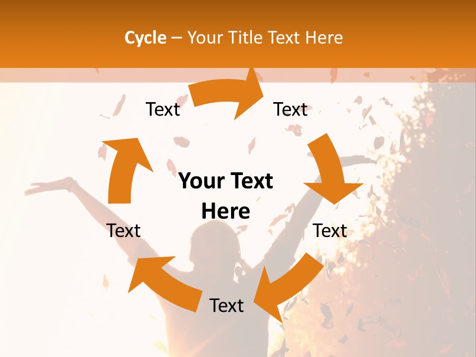 System Supply Technology PowerPoint Template